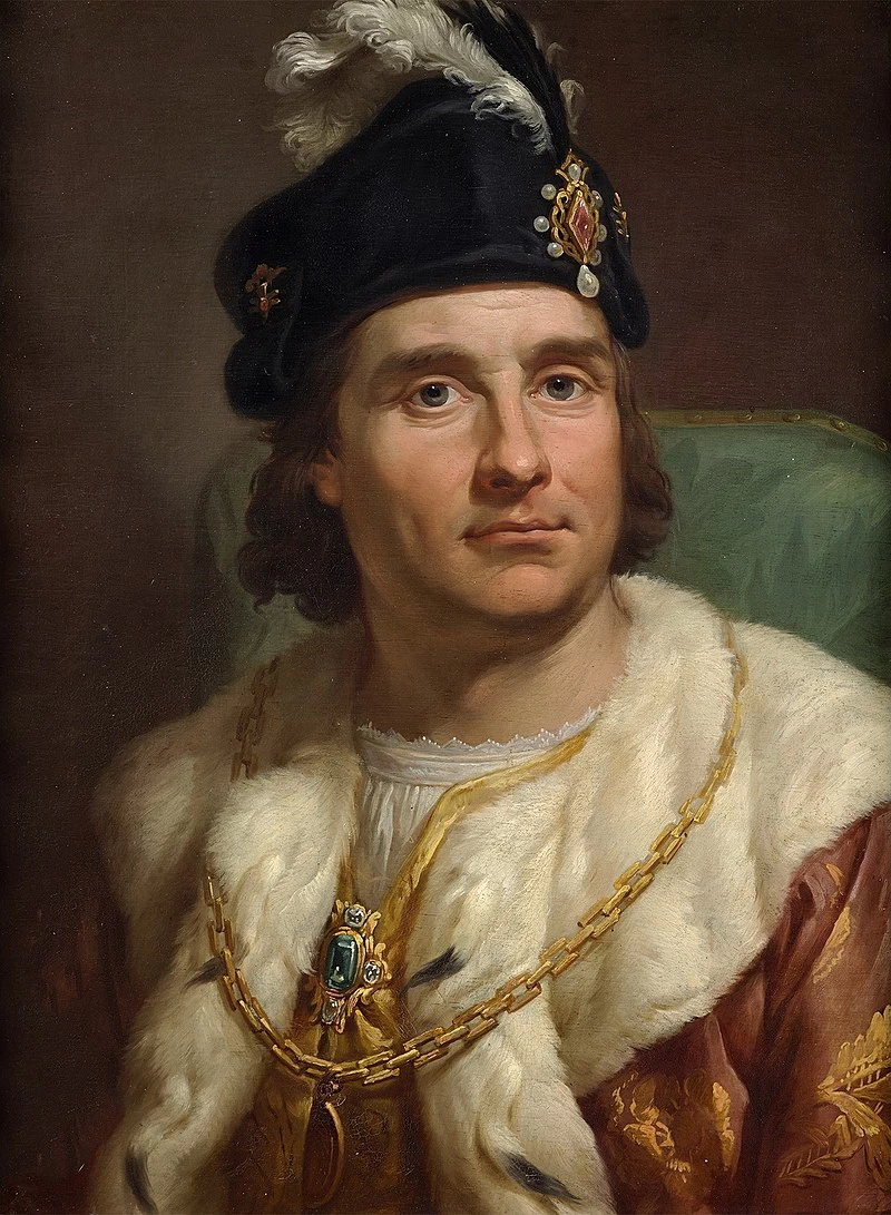Ritratto di Jan I Olbracht